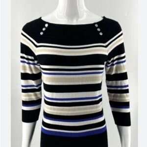 White House Black Market Sweater